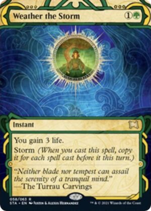 Weather the Storm - 58: Strixhaven: Mystical Archive