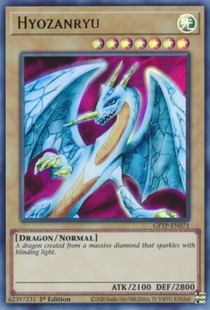 Hyozanryu - GFTP-EN071: Ghosts From the Past