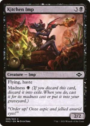 Kitchen Imp - 89: Modern Horizons 2
