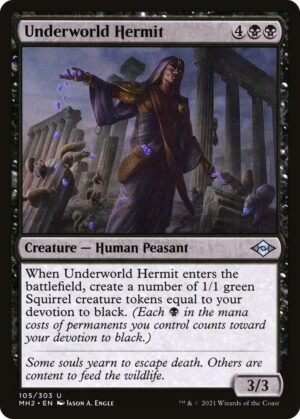 Underworld Hermit - 105: Modern Horizons 2