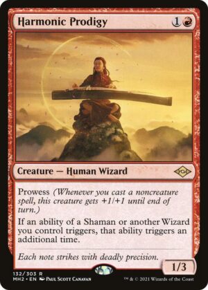 Harmonic Prodigy - 132: Modern Horizons 2