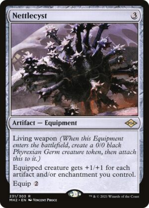 Nettlecyst - 231: Modern Horizons 2