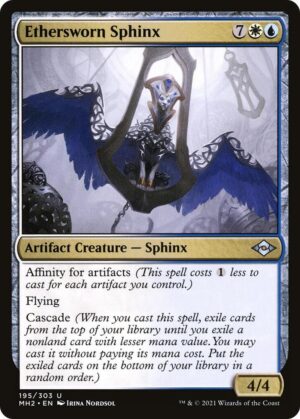 Ethersworn Sphinx - 195: Modern Horizons 2