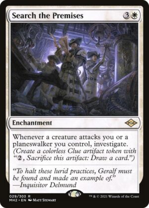 Search the Premises - 29: Modern Horizons 2