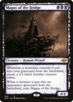 Magus of the Bridge (Showcase) - 344: Modern Horizons 2