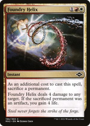 Foundry Helix - 196: Modern Horizons 2
