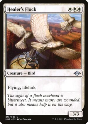 Healer's Flock - 16: Modern Horizons 2