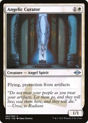Angelic Curator - 262: Modern Horizons 2