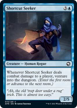 Shortcut Seeker - 73: Adventures in the Forgotten Realms