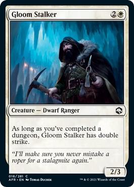 Gloom Stalker - 16: Adventures in the Forgotten Realms