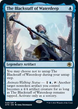 The Blackstaff of Waterdeep - 48: Adventures in the Forgotten Realms