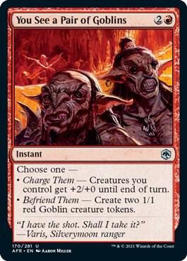 You See a Pair of Goblins - 170: Adventures in the Forgotten Realms