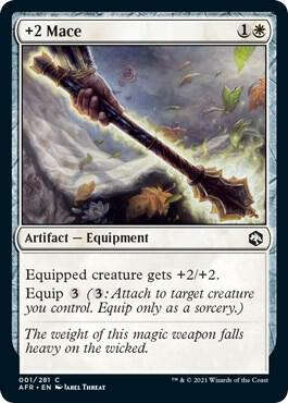 +2 Mace - 1: Adventures in the Forgotten Realms