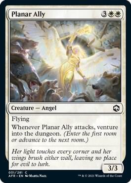 Planar Ally - 31: Adventures in the Forgotten Realms