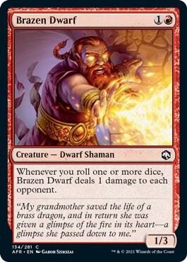Brazen Dwarf - 134: Adventures in the Forgotten Realms