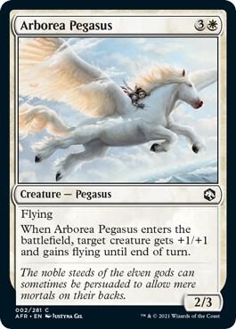 Arborea Pegasus - 2: Adventures in the Forgotten Realms