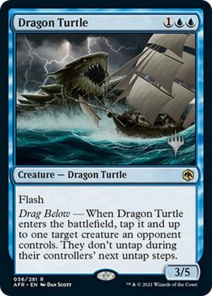 Dragon Turtle - 56: Promo Pack: Adventures in the Forgotten Realms
