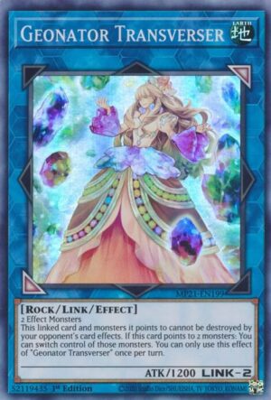 Geonator Transverser - MP21-EN199: 2021 Tin of Ancient Battles
