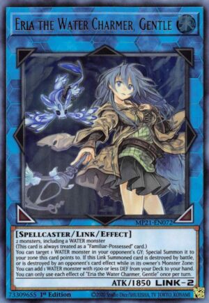 Eria the Water Charmer, Gentle - MP21-EN072: 2021 Tin of Ancient Battles
