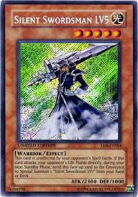 Silent Swordsman LV5 - EEN-ENSE4: Elemental Energy