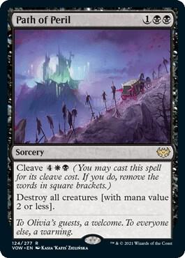 Path of Peril - 124: Innistrad: Crimson Vow