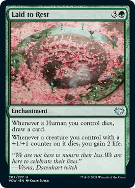 Laid to Rest - 207: Innistrad: Crimson Vow