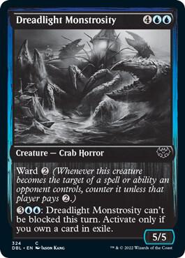 Dreadlight Monstrosity - 324: Innistrad: Double Feature