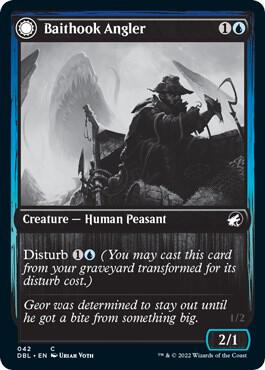 Baithook Angler - 42: Innistrad: Double Feature
