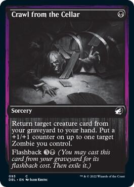 Crawl from the Cellar - 93: Innistrad: Double Feature