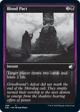 Blood Pact - 88: Innistrad: Double Feature