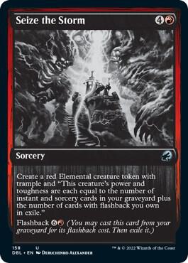 Seize the Storm - 158: Innistrad: Double Feature
