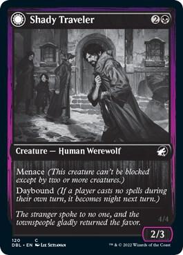 Shady Traveler - 120: Innistrad: Double Feature