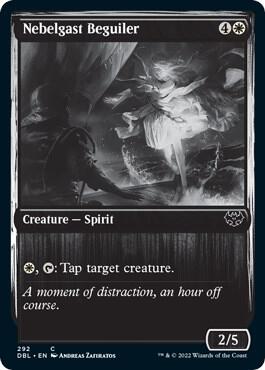 Nebelgast Beguiler - 292: Innistrad: Double Feature