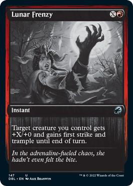 Lunar Frenzy - 147: Innistrad: Double Feature
