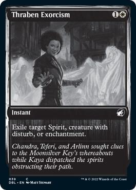Thraben Exorcism - 39: Innistrad: Double Feature
