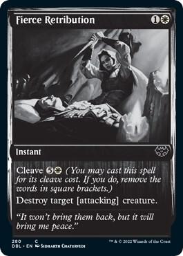 Fierce Retribution - 280: Innistrad: Double Feature