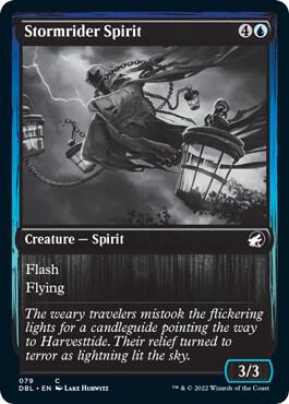 Stormrider Spirit - 79: Innistrad: Double Feature