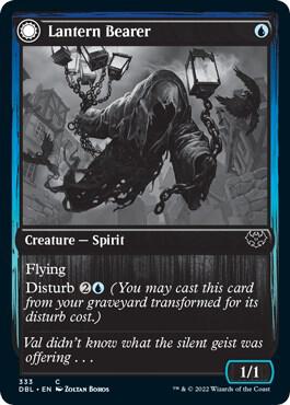 Lantern Bearer - 333: Innistrad: Double Feature