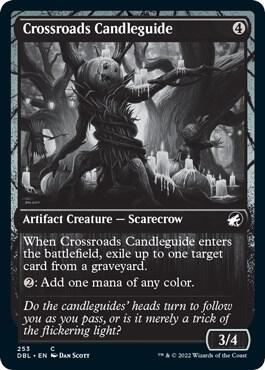 Crossroads Candleguide - 253: Innistrad: Double Feature