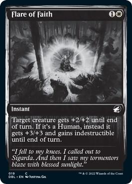 Flare of Faith - 19: Innistrad: Double Feature