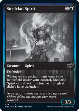 Steelclad Spirit - 347: Innistrad: Double Feature