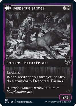 Desperate Farmer - 371: Innistrad: Double Feature