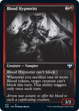 Blood Hypnotist - 412: Innistrad: Double Feature