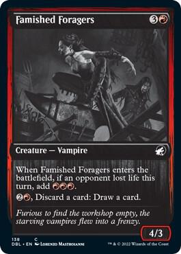 Famished Foragers - 138: Innistrad: Double Feature