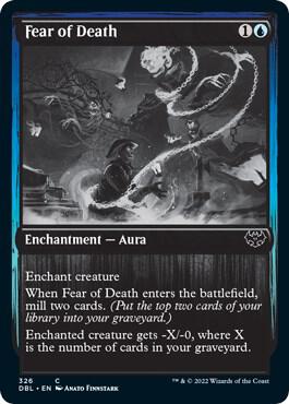Fear of Death - 326: Innistrad: Double Feature