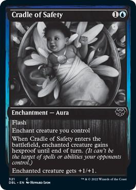 Cradle of Safety - 321: Innistrad: Double Feature