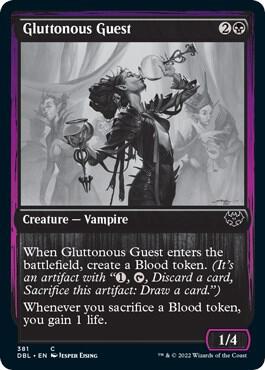 Gluttonous Guest - 381: Innistrad: Double Feature