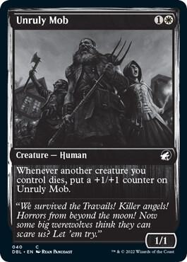 Unruly Mob - 40: Innistrad: Double Feature
