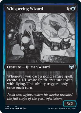 Whispering Wizard - 355: Innistrad: Double Feature