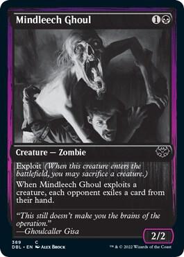 Mindleech Ghoul - 389: Innistrad: Double Feature